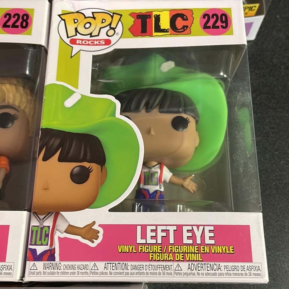 Pop! Rocks TLC Bundle - Picture 4 of 14